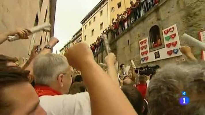 San Fermín - A San Fermín pedimos......