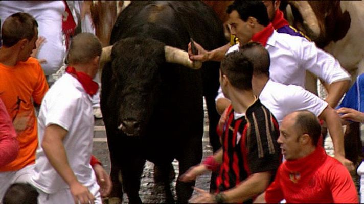 San Fermín - Primer encierro