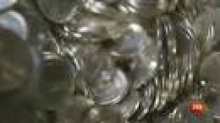 Telediario 1 - Telediario Matinal en 4' - 07/07/12