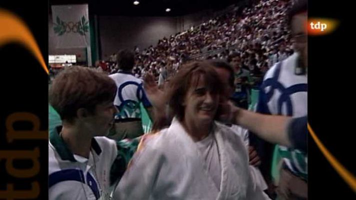 Londres en juego - Medallistas españoles de judo