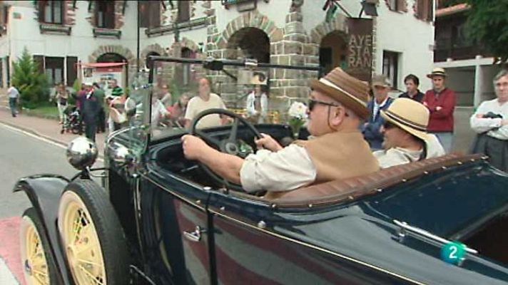 España en comunidad - Reciclaje solidario