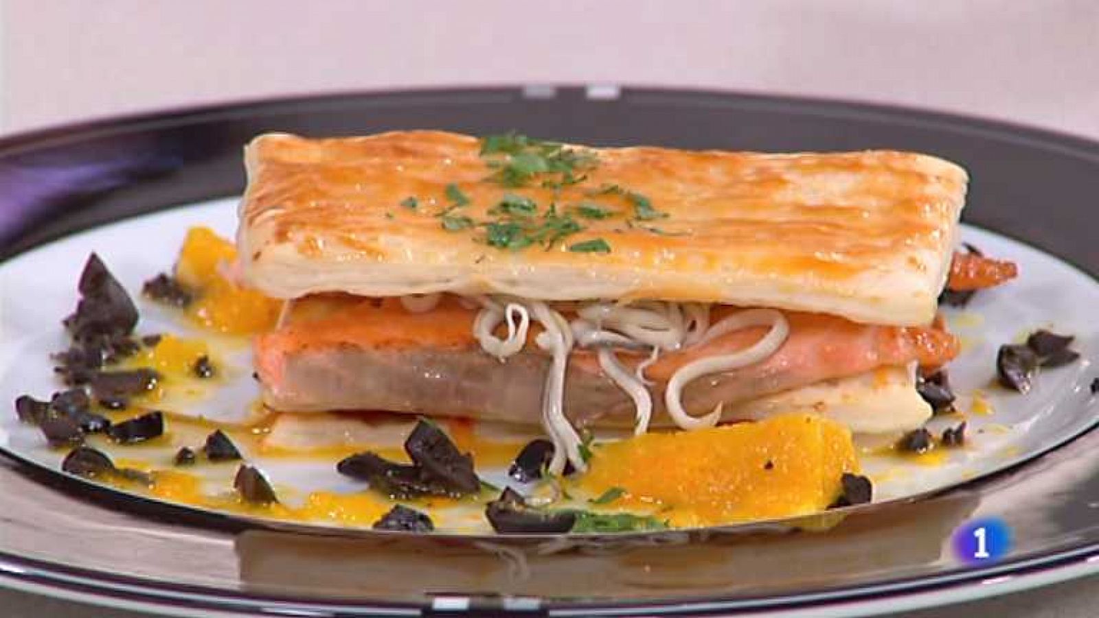 Las 10 Recetas más vistas de Cocina con Sergio - RTVE.es