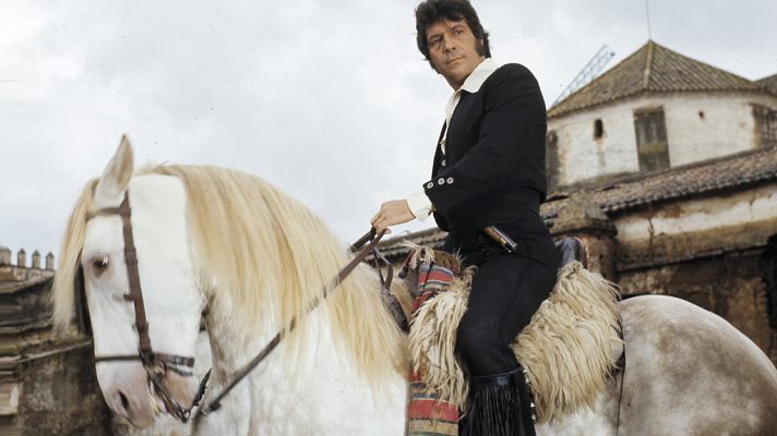 Curro Jiménez - Curro Jiménez, arrestado