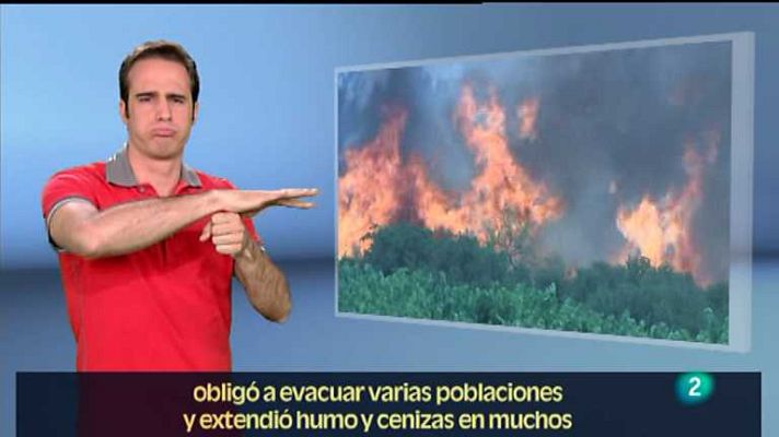 En lengua de signos - En lengua de signos - 07/07/12