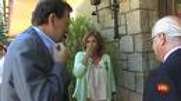 Informativo 24h - Rajoy urge a aplicar los acuerdos