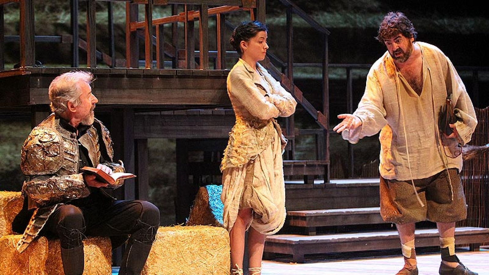 Almagro, como cada año, representa su  Festival Internacional de Teatro Clásico