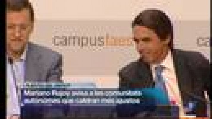 L'Informatiu - L'Informatiu Cap de Setmana- 07/07/2012