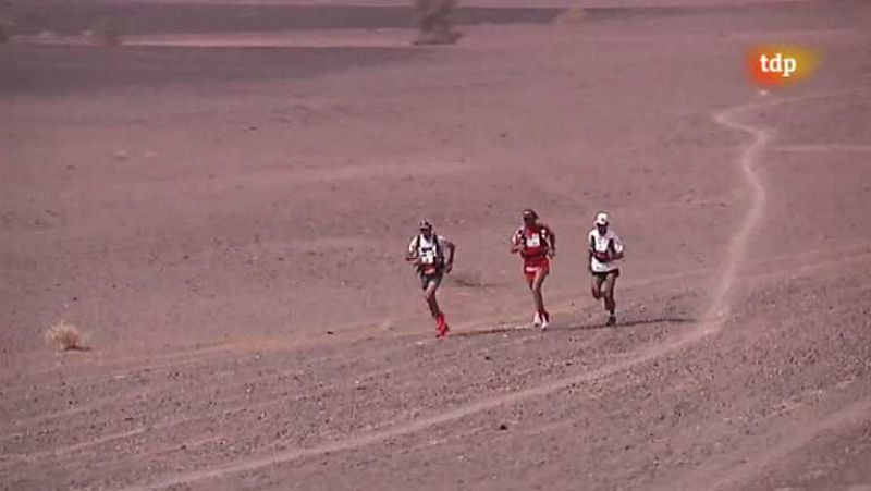 Preparación ultramaratón desértica 'Isostar Desert Marathon' - ver ahora