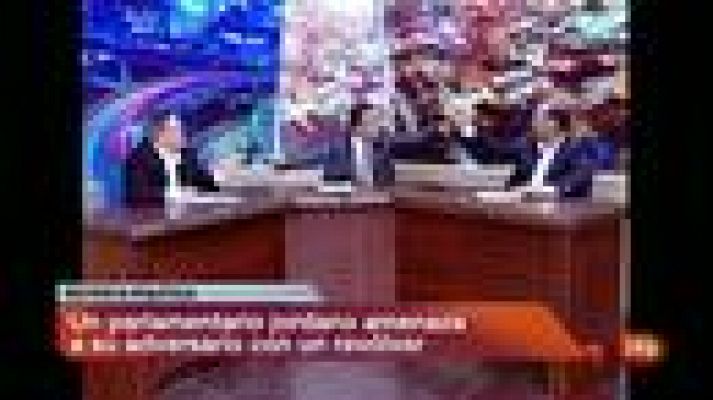 Informativo 24h - Un político jordano amenaza a otro