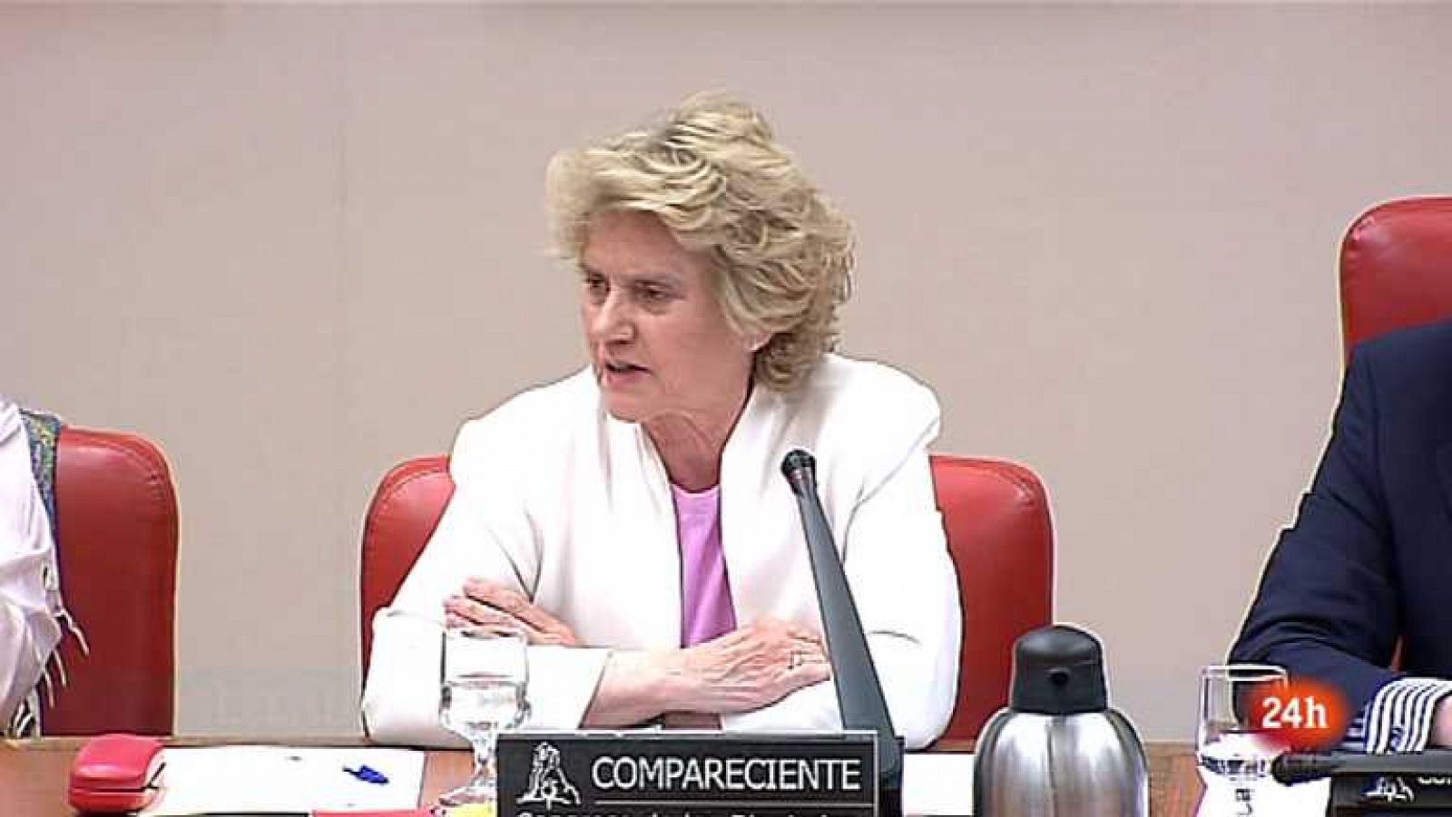 Parlamento: Nueva Defensora del Pueblo | RTVE Play