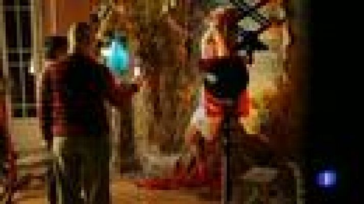 Telediario 1 - En busca de un museo para arte gay