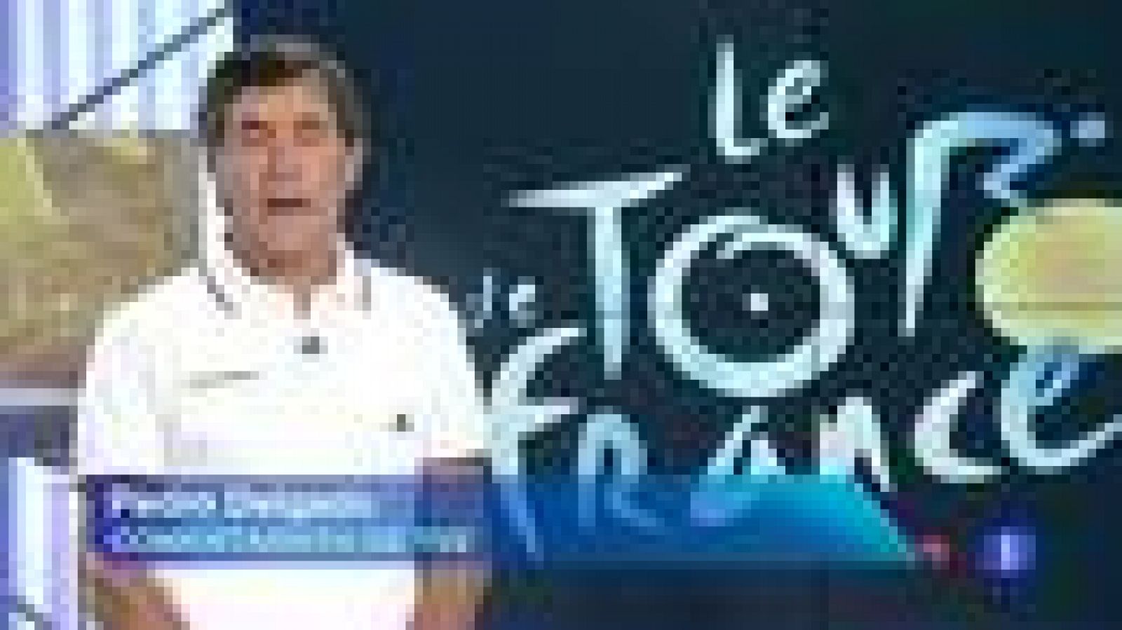 Tour de Francia: El comentario de Pedro Delgado: Etapa 7 | RTVE Play