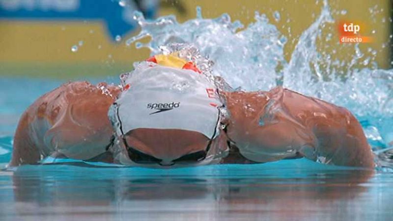 Natación - Open de París - 07/07/12 - Ver ahora  