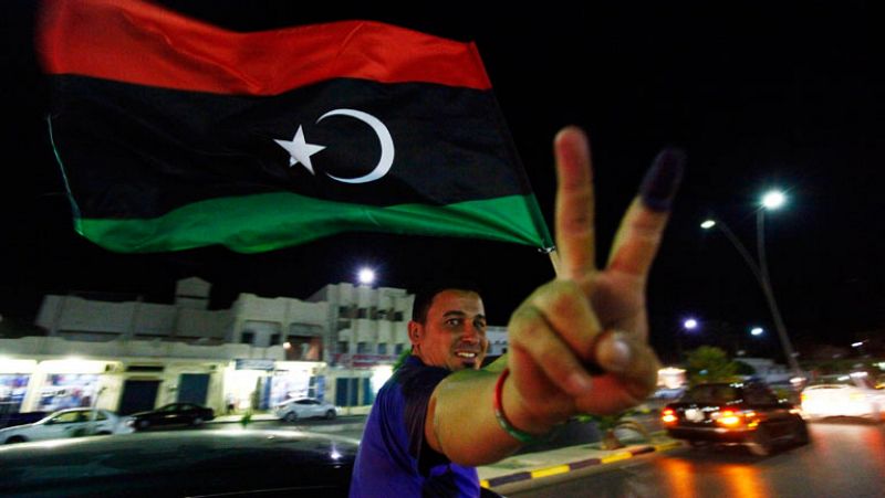 ELECCIONES LIBIA