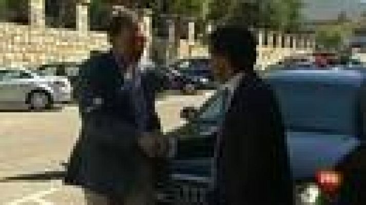 Telediario 1 - Telediario Matinal en 4'- 08/07/12