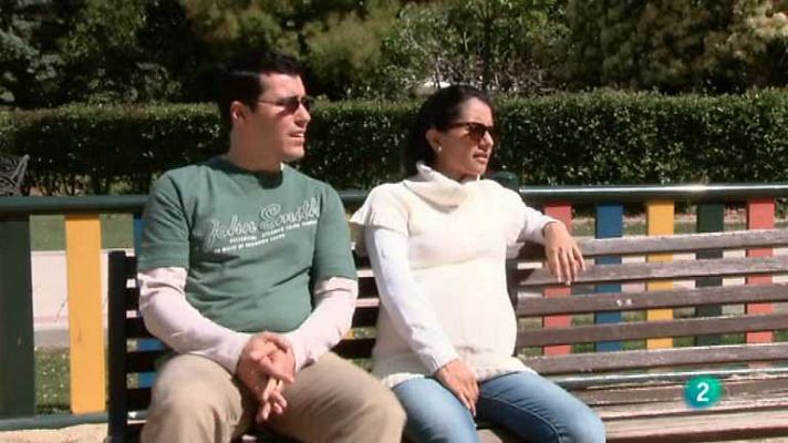 Buenas noticias TV - Testimonio Iván y Gina