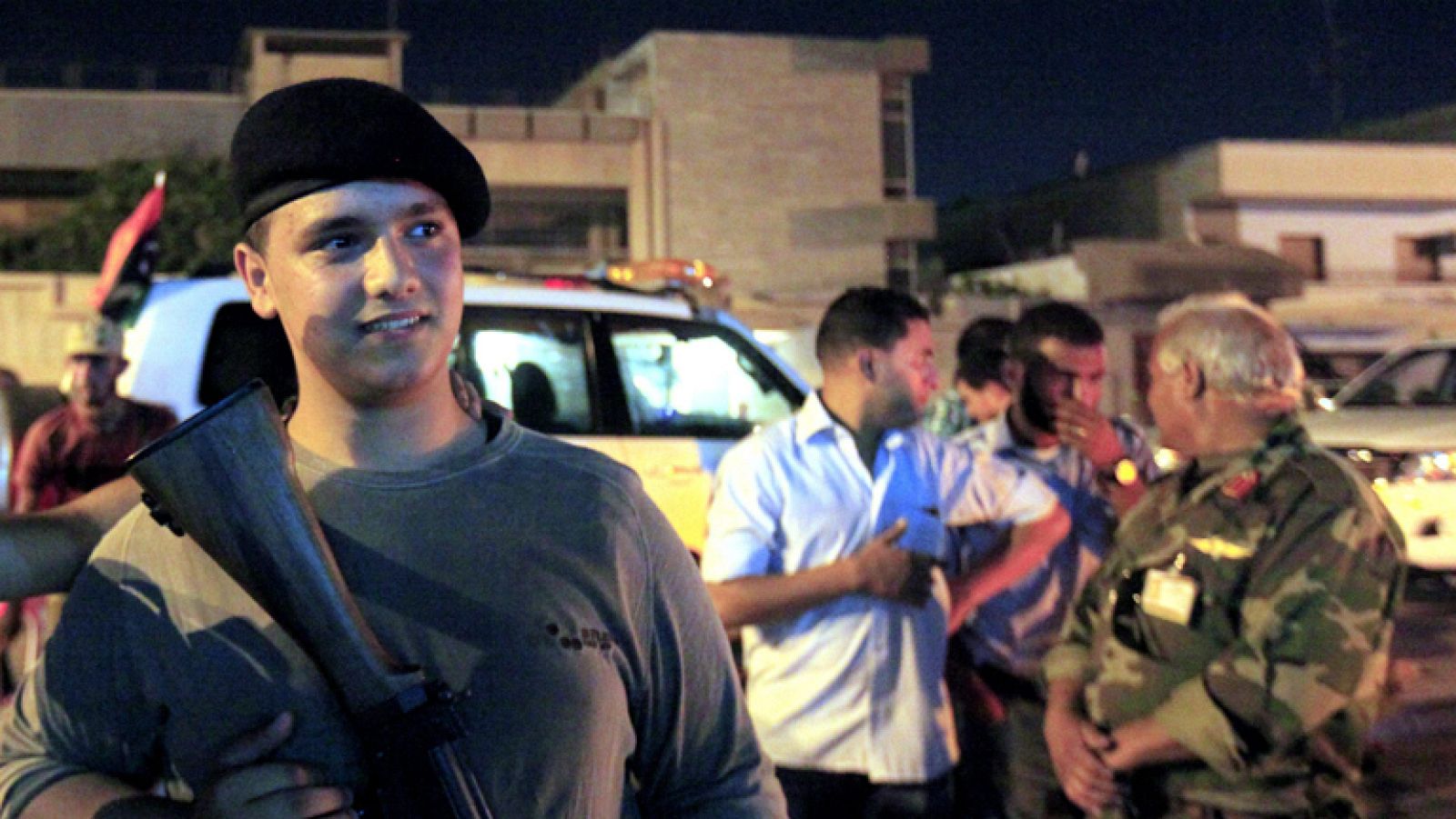 Los resultados de las elecciones libias no se conocerán hasta mañana. 