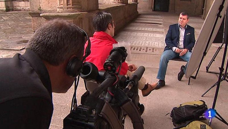 Vazquez Taín: ¿lo importante era recuperar el libro, no de cualquier manera, pero sí a toda costa¿