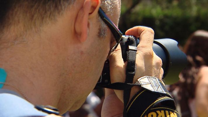 Fotografiando la felicidad