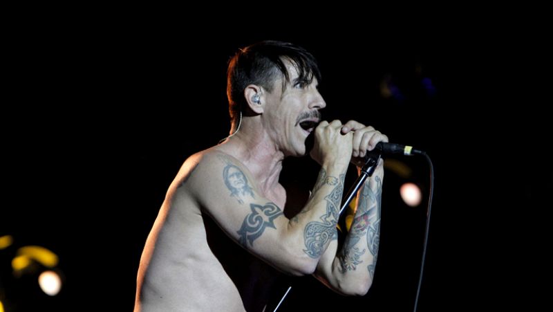 Los Red Hot Chilli Peppers despiden Rock in Río