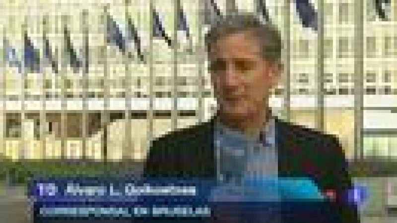  Los ministros de Finanzas de la zona euro discutirán el lunes en Bruselas las condiciones del rescate al sistema financiero español. Sin embargo, la firma del acuerdo podría retrasarse hasta finales de mes