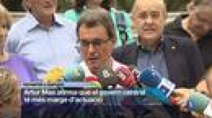 L'Informatiu - L'Informatiu Cap de Setmana - 08/07/2012