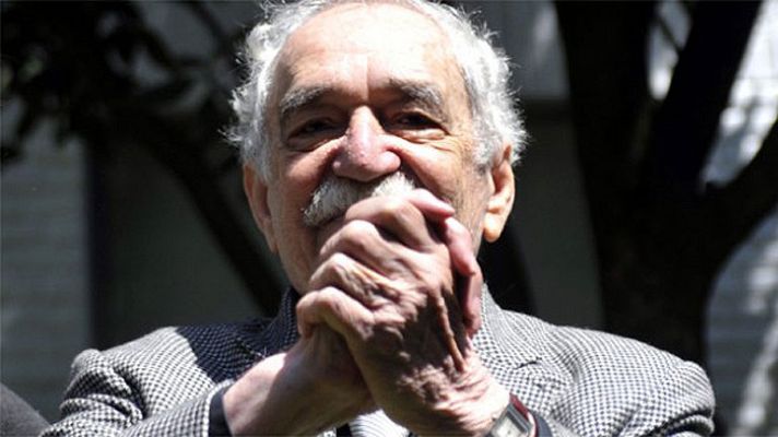 Telediario 1 - García Márquez sufre demencia senil y no volverá a escribir