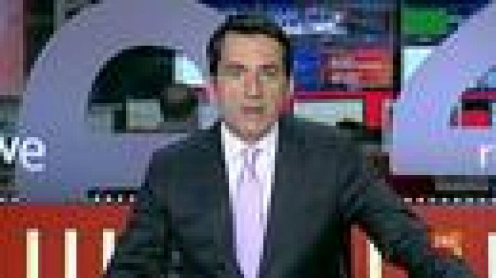 Informativo 24h - La 'Marcha Negra' llega a la Comunidad de Madrid y avanza hacia la capital