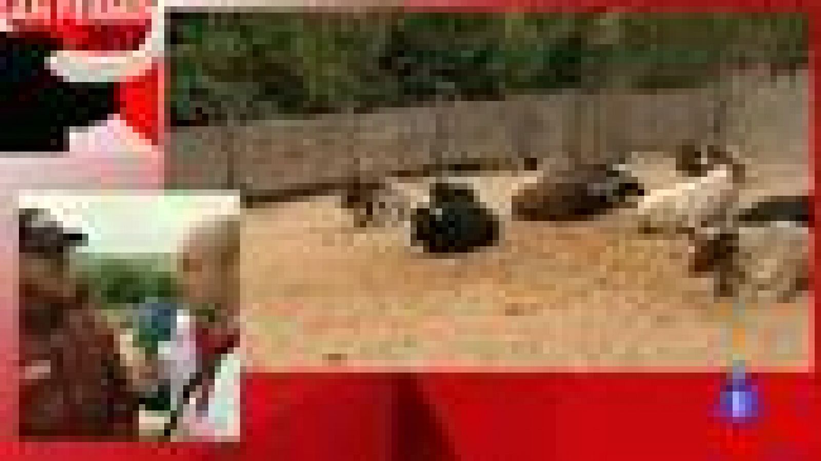 Los Cebado Gago, antes del encierro | Ver