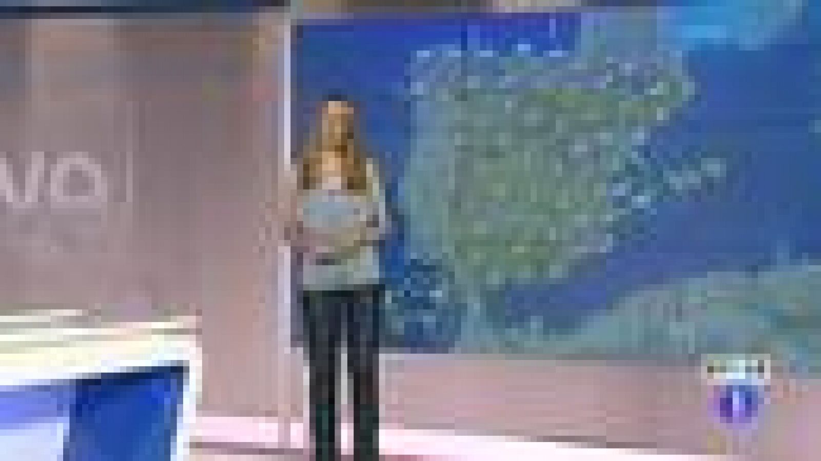 Nubes en el norte, sol en el resto de España - El tiempo | Ver