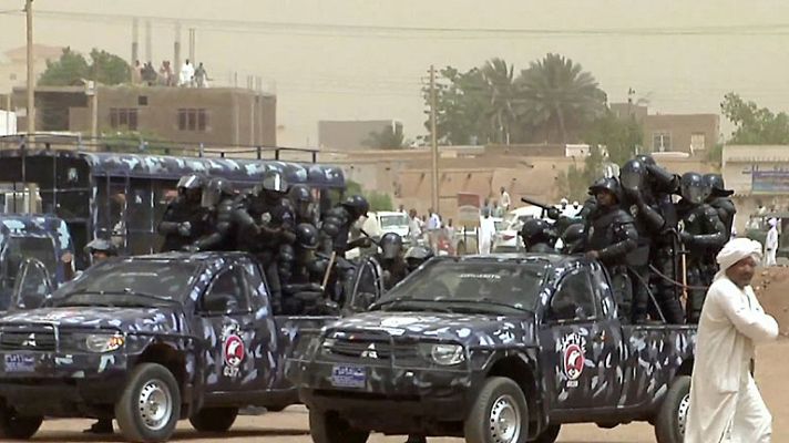  - El conflicto en Sudán profundiza la crisis humanitaria