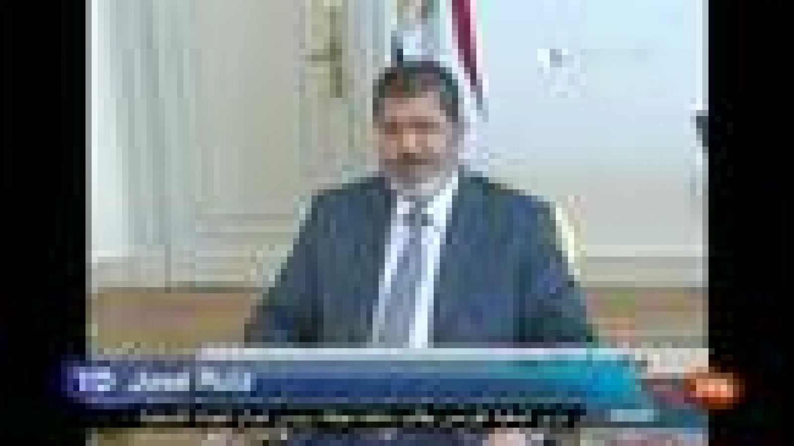 Sin programa: Mursi restituye el Parlamento egipcio disuelto por la cúpula militar | RTVE Play