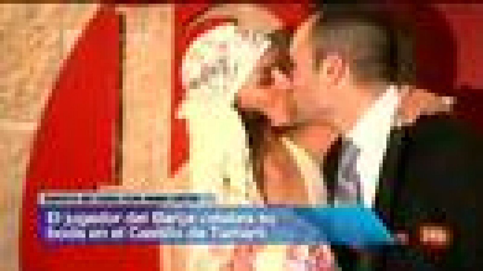 Telediario 1: Andrés Iniesta se casa con Anna Ortiz | RTVE Play