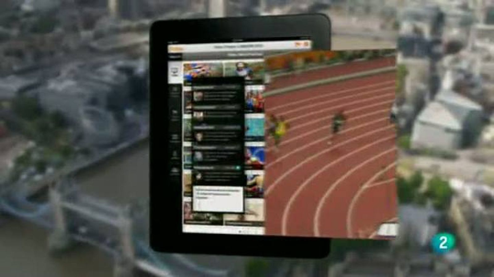 Ricardo Villa, director de Medios Interactivos, detalla el despliegue de Londres 2012 en RTVE.es - Londres 2012 A la carta | Ver