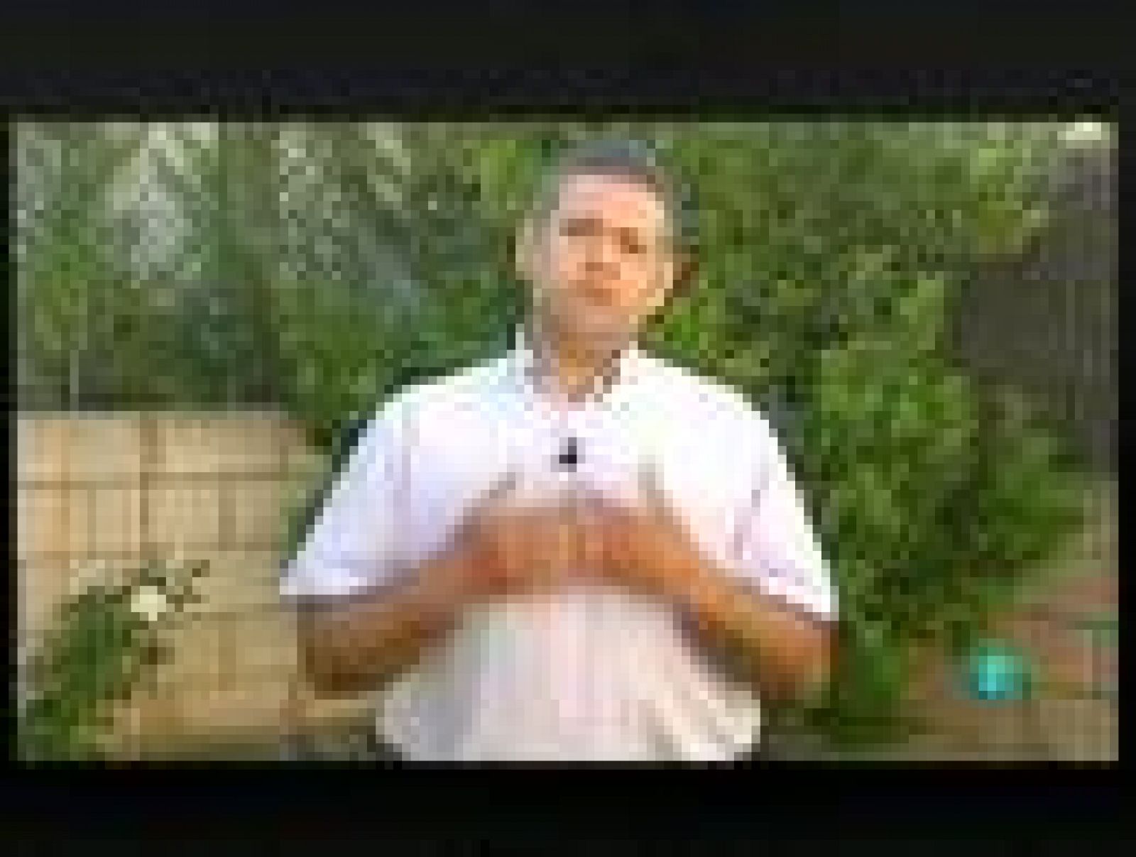 Queja por 'Espacio en blanco'