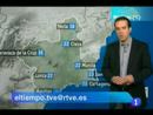 Noticias Murcia - El tiempo en la comunidad de Murcia. (09/7/2012).