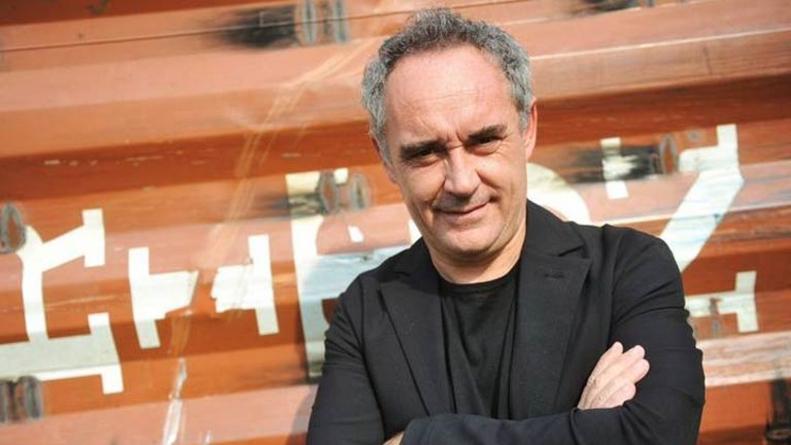 Ferran Adrià visita esta noche 'Entrevista a la carta'