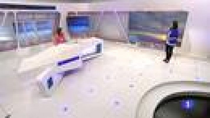 L'Informatiu - El temps - 09/07/12