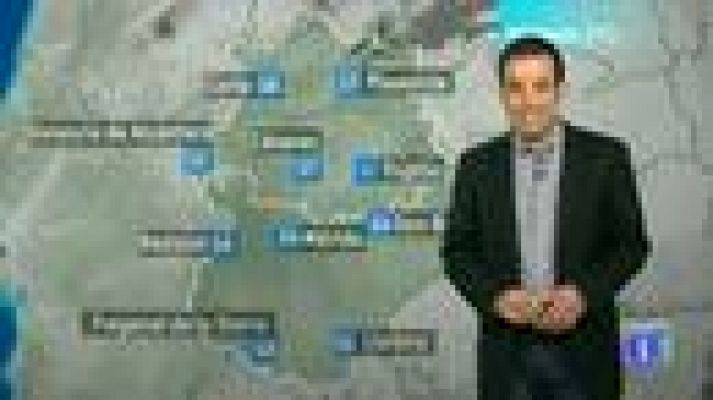 Noticias de Extremadura - El tiempo en Extremadura - 09/07/12