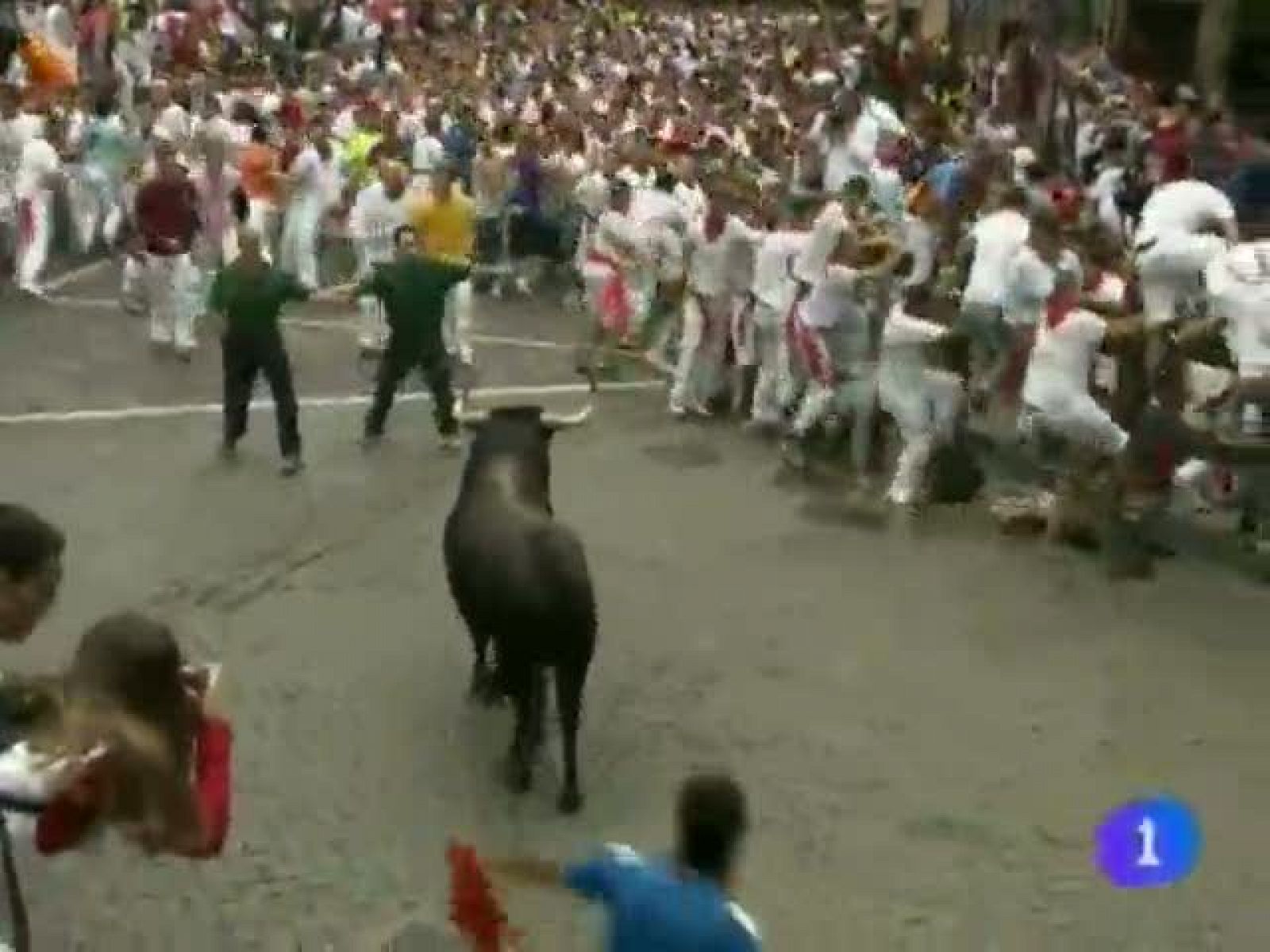 Telenavarra: Telenavarra en 2' -09/07/12 | RTVE Play