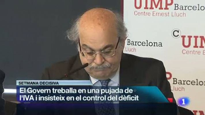 L'Informatiu - L'informatiu migdia - 09/07/12