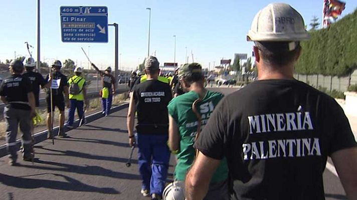 Informativo de Madrid - La Comunidad de Madrid en 4' - 09/07/12
