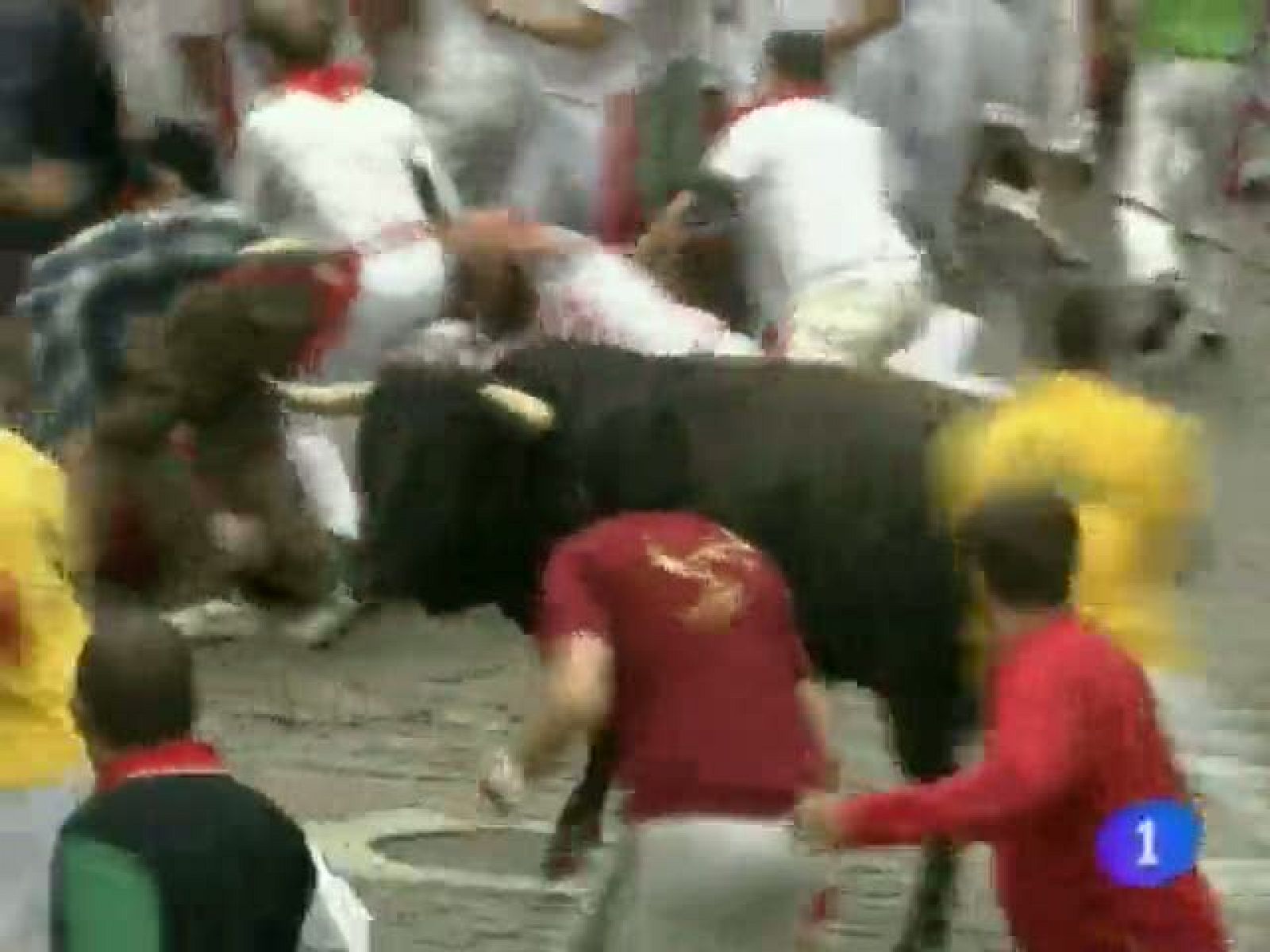 Telenavarra: Telenavarra-09/07/12 | RTVE Play