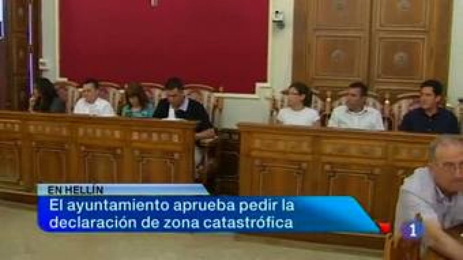 Noticias de Castilla-La Mancha: Noticias de Castilla La Mancha. (09/07/12) | RTVE Play