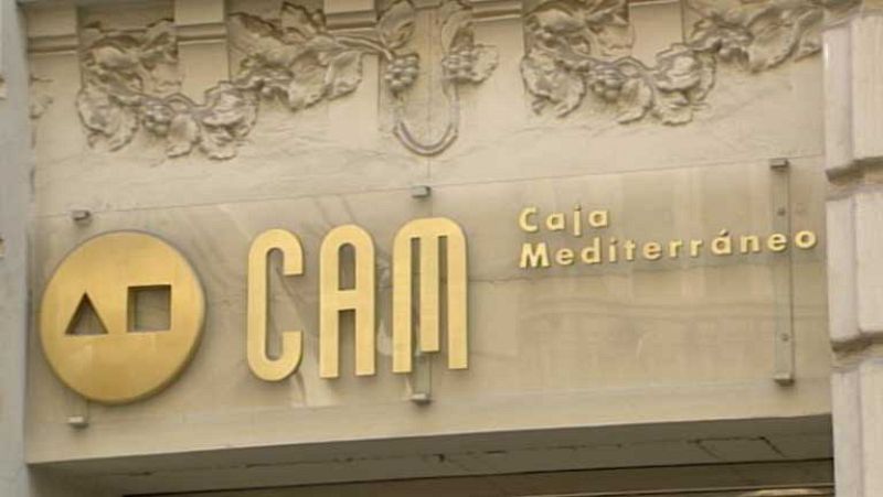 Afectados por las cuotas participativas de la Caja de Ahorros del Meditarráneo