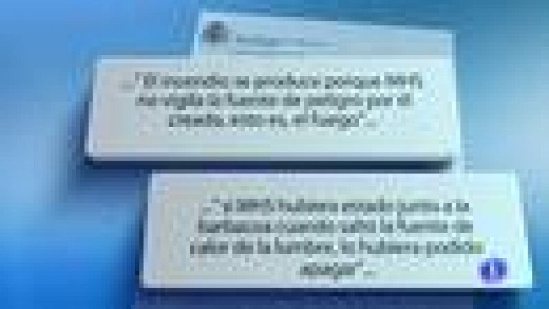 Uno de los excursionistas condenado a dos años de cárcel por el incendio de Guadalajara en 2005