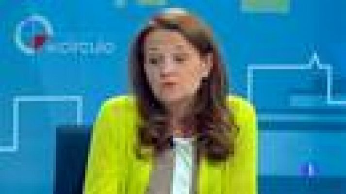 Telediario 1 - Julio podría ser lectivo