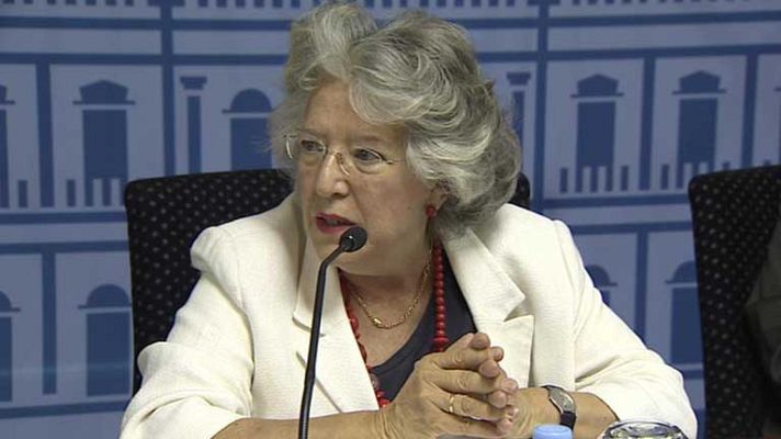 Telediario 1 - Cuidar a los mayores