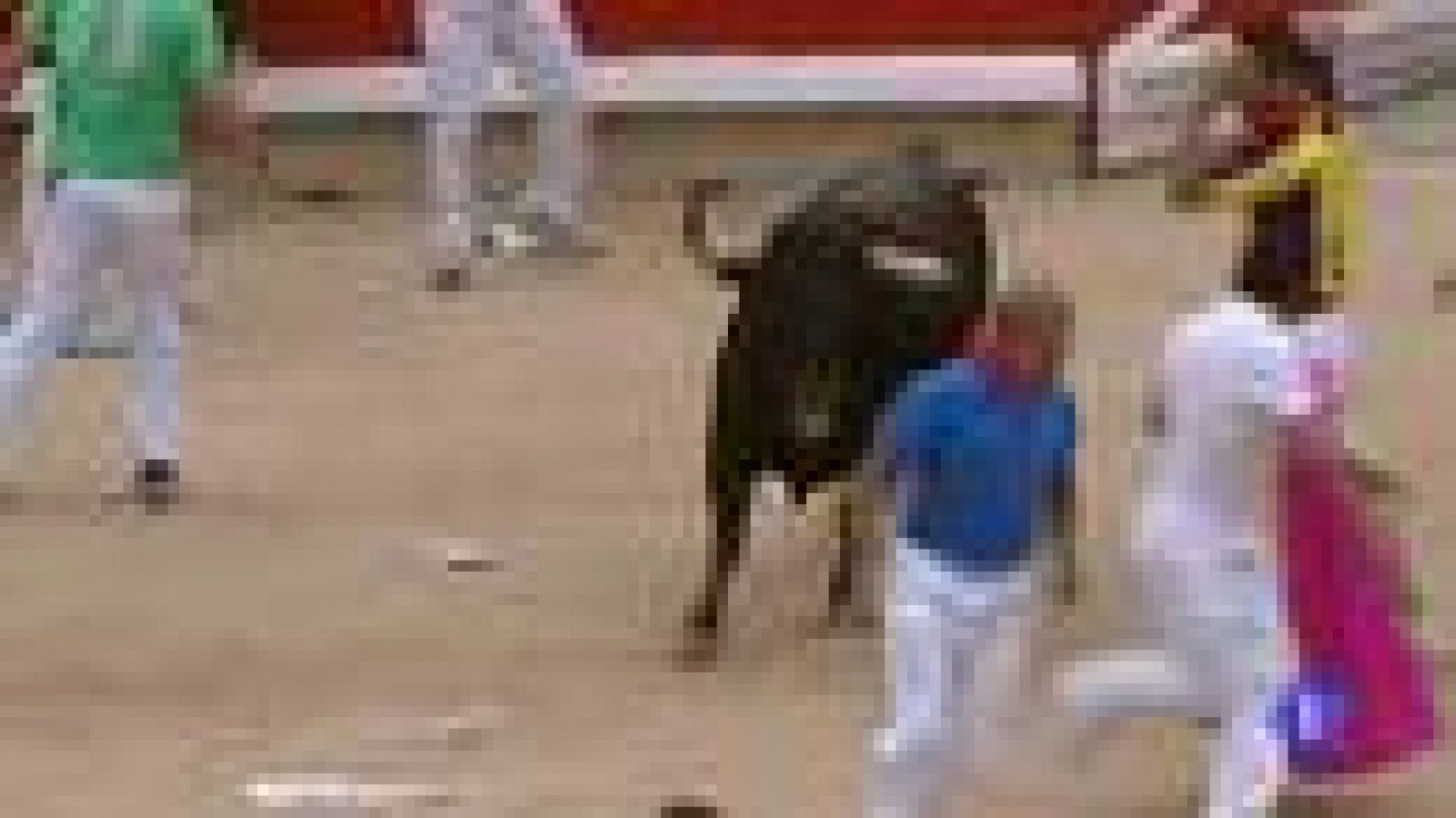 San Fermín: San Fermín 09/07/12 | RTVE Play