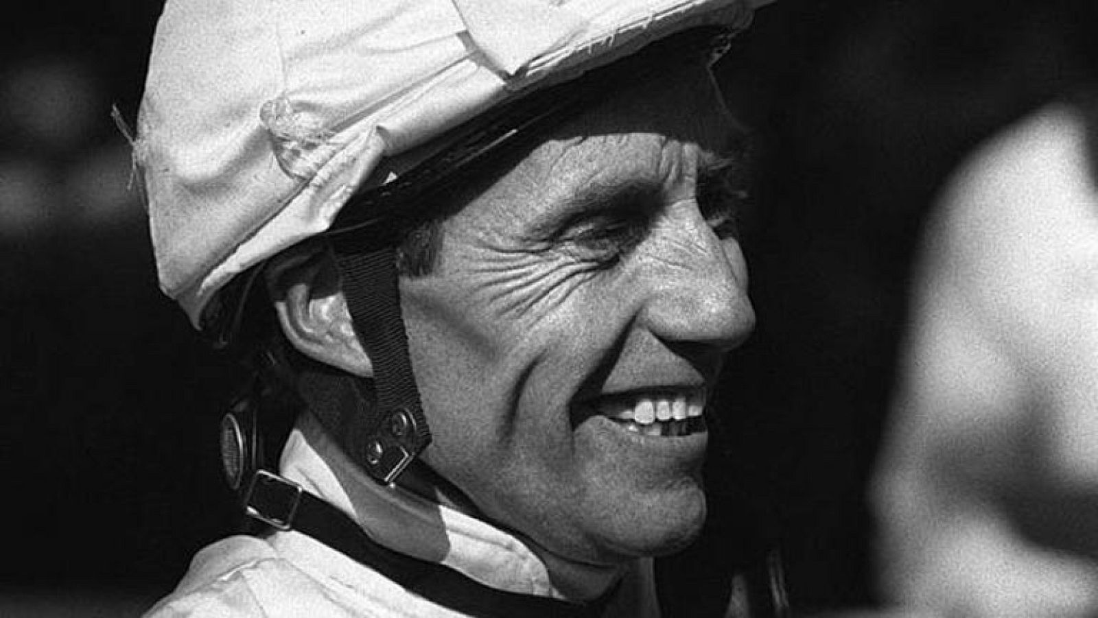 Adiós al mítico jockey Carudel